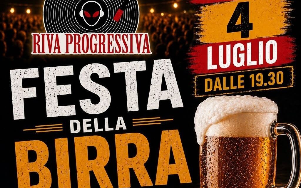 Festa della Birra a Santo Stefano al Mare: musica, DJ set e servizio ristoro al Campo Sportivo