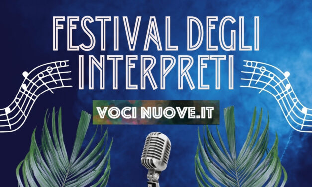 Sette voci liguri (3 di Imperia) e il talento di Alessandria in finale al Festival degli Interpreti: ecco chi sono