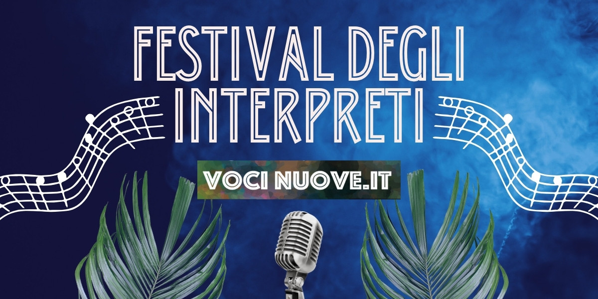 Sette voci liguri (3 di Imperia) e il talento di Alessandria in finale al Festival degli Interpreti: ecco chi sono