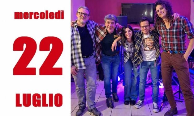 Novi Ligure, tornano gli Aperisoms estivi: mercoledì di grande musica con i Better Call Soul