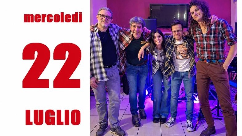 Novi Ligure, tornano gli Aperisoms estivi: mercoledì di grande musica con i Better Call Soul