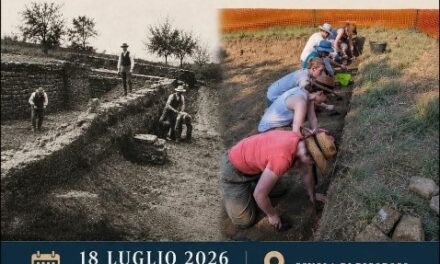 Archeologia in primo piano a Rigoroso: un incontro per scoprire i segreti e i reperti degli scavi di Libarna