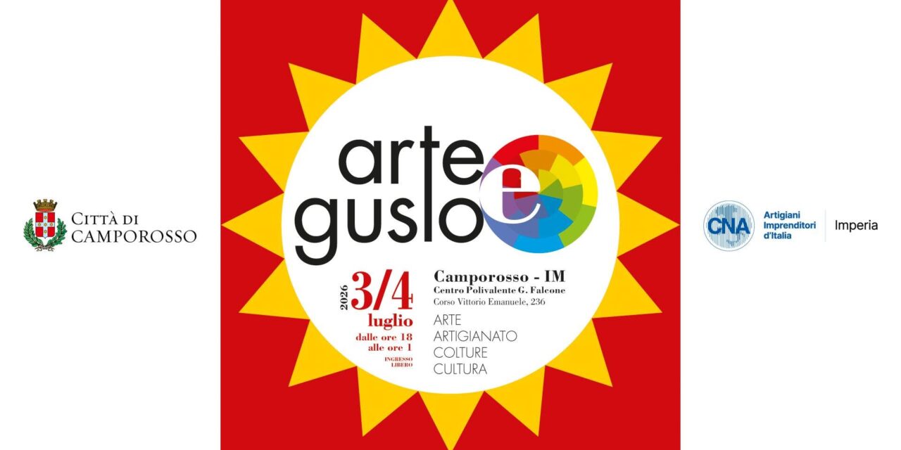 “Arte e Gusto” a Camporosso: due serate dedicate ad artigianato e tradizioni