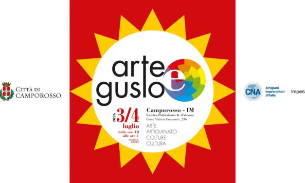 “Arte e Gusto” a Camporosso: due serate dedicate ad artigianato e tradizioni