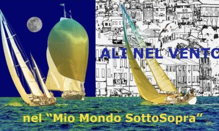 L’arte di Franz Pelizza al M.A.C.I. di Imperia: dal 23 luglio l’esposizione “nel Mio Mondo SottoSopra”