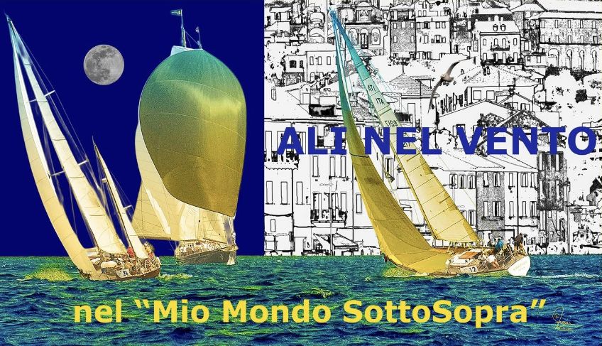 L’arte di Franz Pelizza al M.A.C.I. di Imperia: dal 23 luglio l’esposizione “nel Mio Mondo SottoSopra”