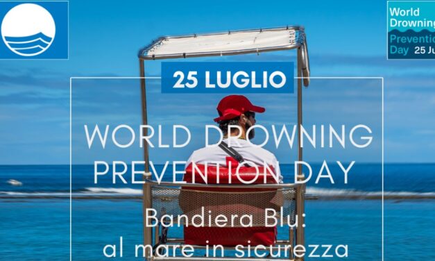 Sicurezza balneare e salvamento acquatico: Taggia celebra la Giornata Mondiale con un evento in piazza Chierotti