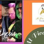 Serata all’insegna della musica anni ’70 ad Alessandria: gli Insynthesis in concerto “Al Fico d’India”