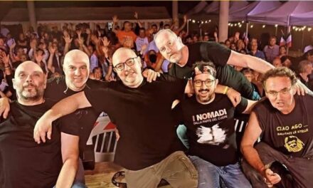 Serata all’insegna del pesce e della musica a Capriata d’Orba: stasera il tributo ai Nomadi