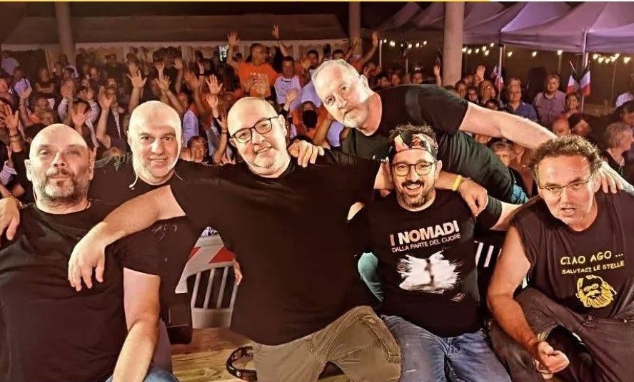 Serata all’insegna del pesce e della musica a Capriata d’Orba: stasera il tributo ai Nomadi