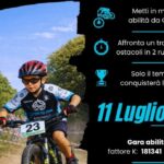 Arriva la “Tortona Castle Race”: al Parco del Castello la prima edizione dedicata ai giovani rider della MTB