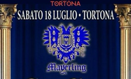 Appuntamento in centro a Tortona: stasera riflettori accesi sul “Weekend Mayerling”