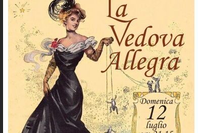 “La Vedova Allegra” domenica a Garbagna: la grande musica dell’Alexandria Opera Festival guidata dal Maestro Umberto Battegazzore