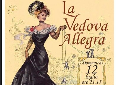 “La Vedova Allegra” domenica a Garbagna: la grande musica dell’Alexandria Opera Festival guidata dal Maestro Umberto Battegazzore