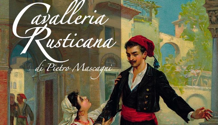 Il castelnovese Renzo Curone in scena con la storica Schola Cantorum: in arrivo la “Cavalleria Rusticana”