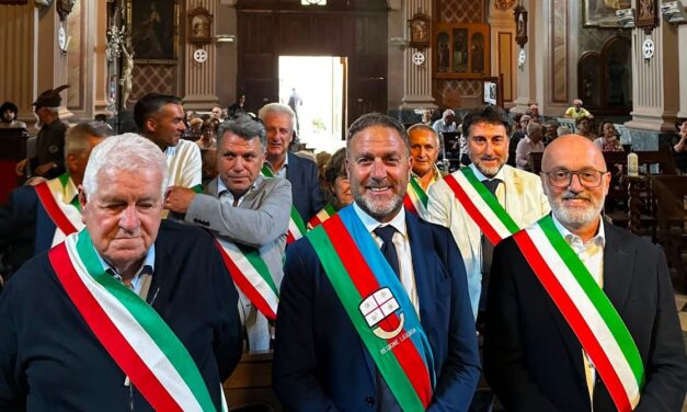 Festa patronale a Pontedassio. Piana: “Le tradizioni rafforzano l’identità e il senso di comunità dei nostri borghi”