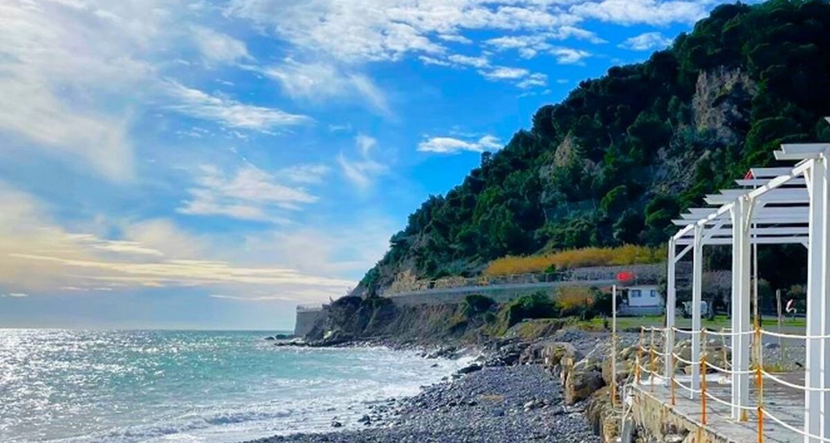 Diano Marina tutela le sue bellezze: nuove dotazioni per mettere in sicurezza il Molo Cavour