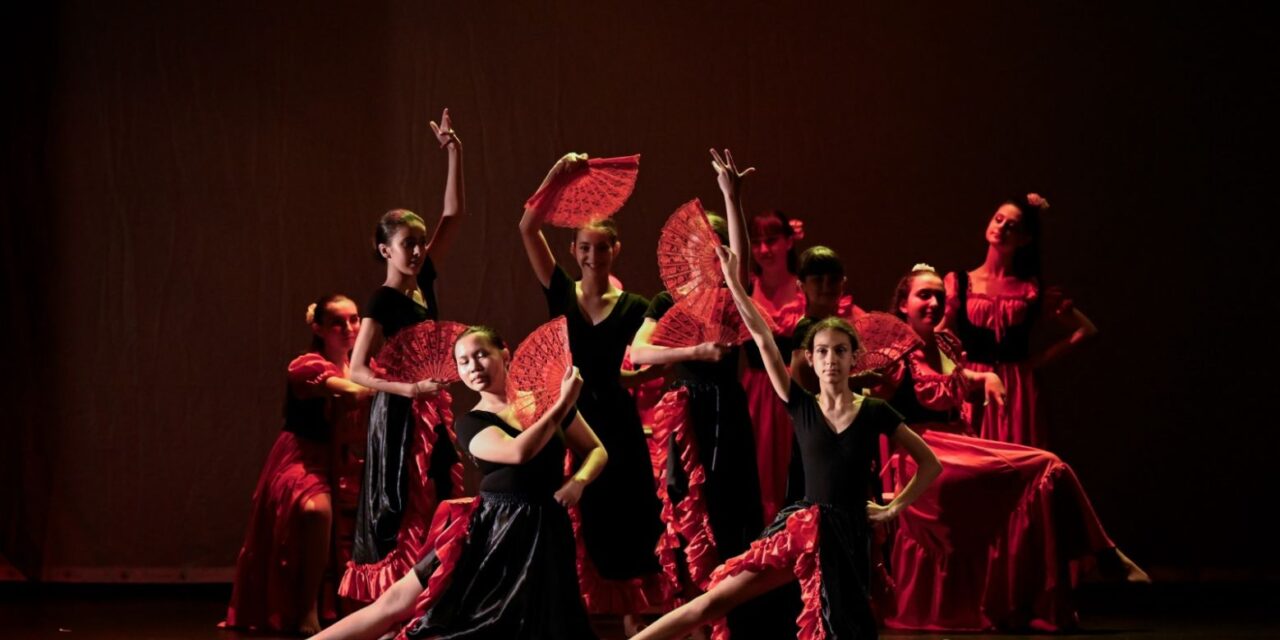 L’EMD Festival di Diano Marina domani celebra la danza: doppio spettacolo a Villa Scarsella