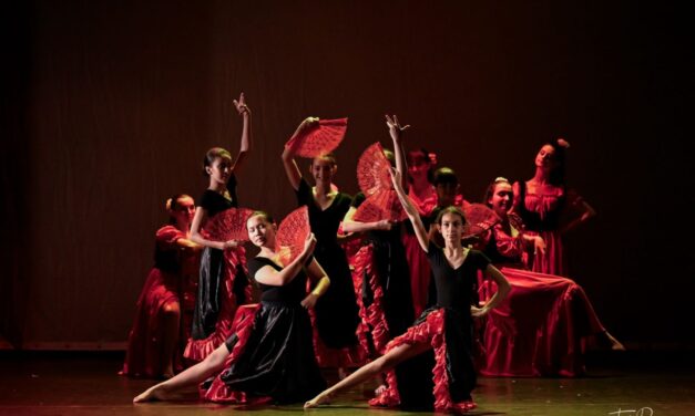 L’EMD Festival di Diano Marina domani celebra la danza: doppio spettacolo a Villa Scarsella