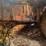 Maltempo a Novi Ligure: scatta la chiusura temporanea del Parco Castello dopo il nubifragio del 15 luglio