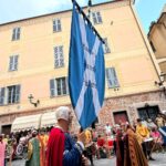 XVI Palio Storico di Albenga, al via i festeggiamenti: Sant’Eulalia domina la prima serata