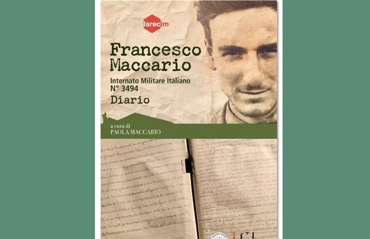 “Internato Militare N°3494”: al Museo Civico Rossi si presenta il toccante diario di Francesco Maccario