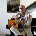 San Bartolomeo al Mare, la grande musica: giovedì sera si esibisce il chitarrista Raúl Olmos. Ingresso libero