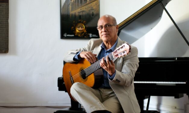 San Bartolomeo al Mare, la grande musica: giovedì sera si esibisce il chitarrista Raúl Olmos. Ingresso libero