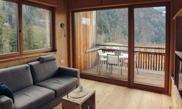 Trasformare il salotto in un rifugio di puro benessere domestico