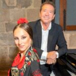 “Notte Flamenca” a San Bartolomeo al mare: José Manuel Cuenca e Almudena Rocca aprono il Rovere d’Oro