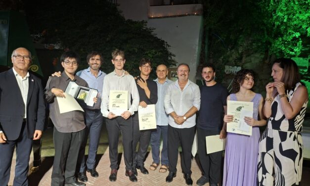 Musica senza confini a San Bartolomeo: Kubota Sota vince il “Rovere d’Oro” e vola in Messico