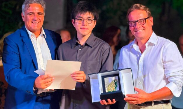 Il plauso dell’assessore Scajola al “Rovere d’Oro”: “San Bartolomeo al Mare si conferma luogo di eccellenza e talento”