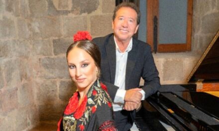 “Notte Flamenca” a San Bartolomeo al mare: José Manuel Cuenca e Almudena Rocca aprono il Rovere d’Oro
