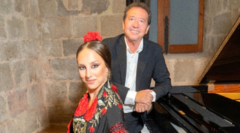 “Notte Flamenca” a San Bartolomeo al mare: José Manuel Cuenca e Almudena Rocca aprono il Rovere d’Oro