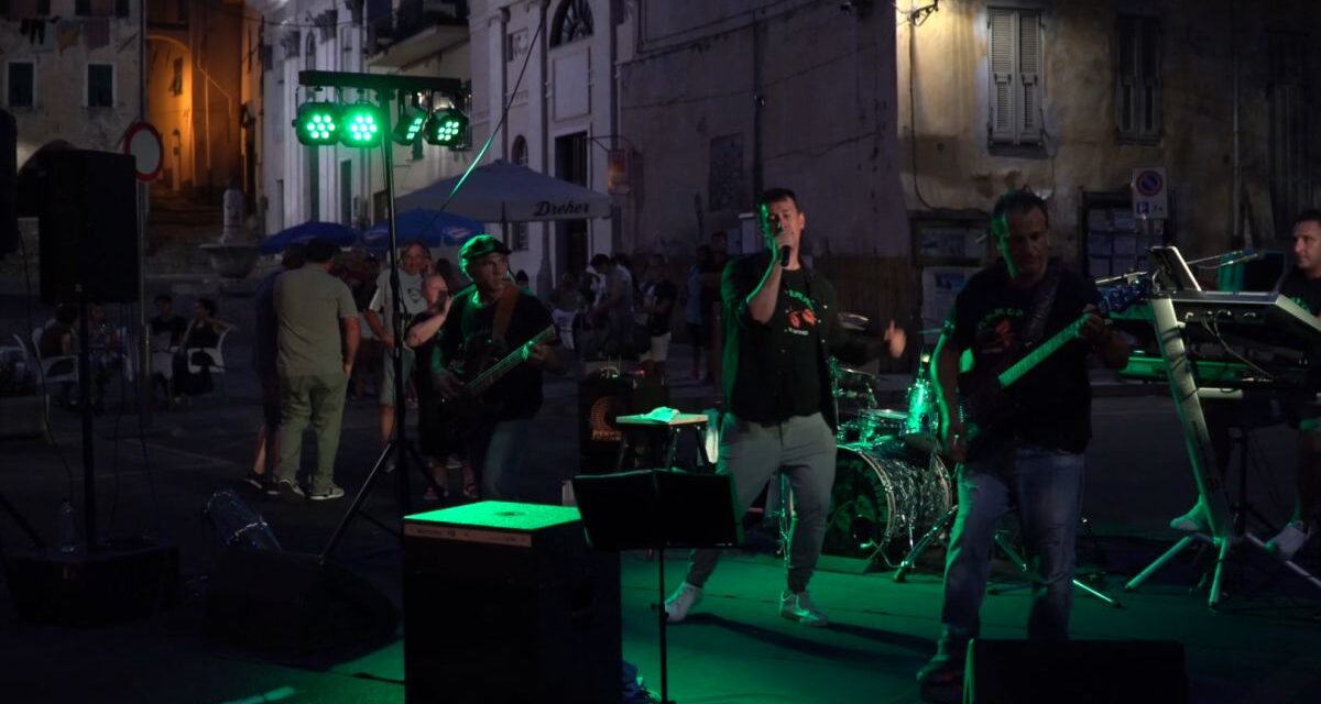 Sabato 11 luglio torna la Festa della Musica nelle piazze e vie di Taggia