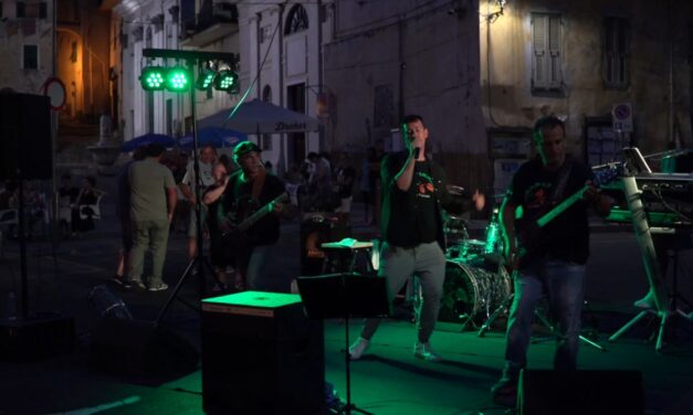 Sabato 11 luglio torna la Festa della Musica nelle piazze e vie di Taggia