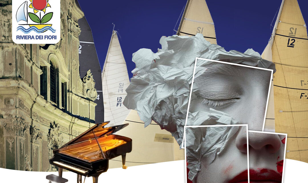 Dalla musica da camera alle Vele d’Epoca: gli appuntamenti imperdibili dell’estate nella Riviera dei Fiori
