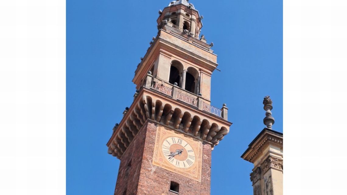 Una vista a 360 gradi sulla città e 500 anni di storia: vota la Torre Civica di Casale al censimento FAI