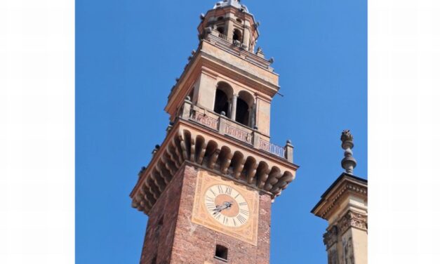Una vista a 360 gradi sulla città e 500 anni di storia: vota la Torre Civica di Casale al censimento FAI