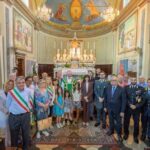 Il Vescovo di Tortona Guido Marini in visita a Garadassi: l’alta Val Curone si stringe attorno al suo pastore