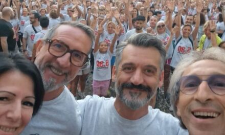 Successo all’alba per la 5.30 Tortona: grande partecipazione col Sindaco Chiodi e l’assessore Tramarin