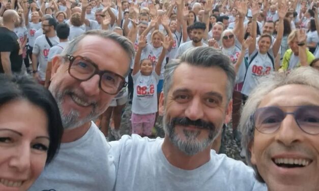 Successo all’alba per la 5.30 Tortona: grande partecipazione col Sindaco Chiodi e l’assessore Tramarin
