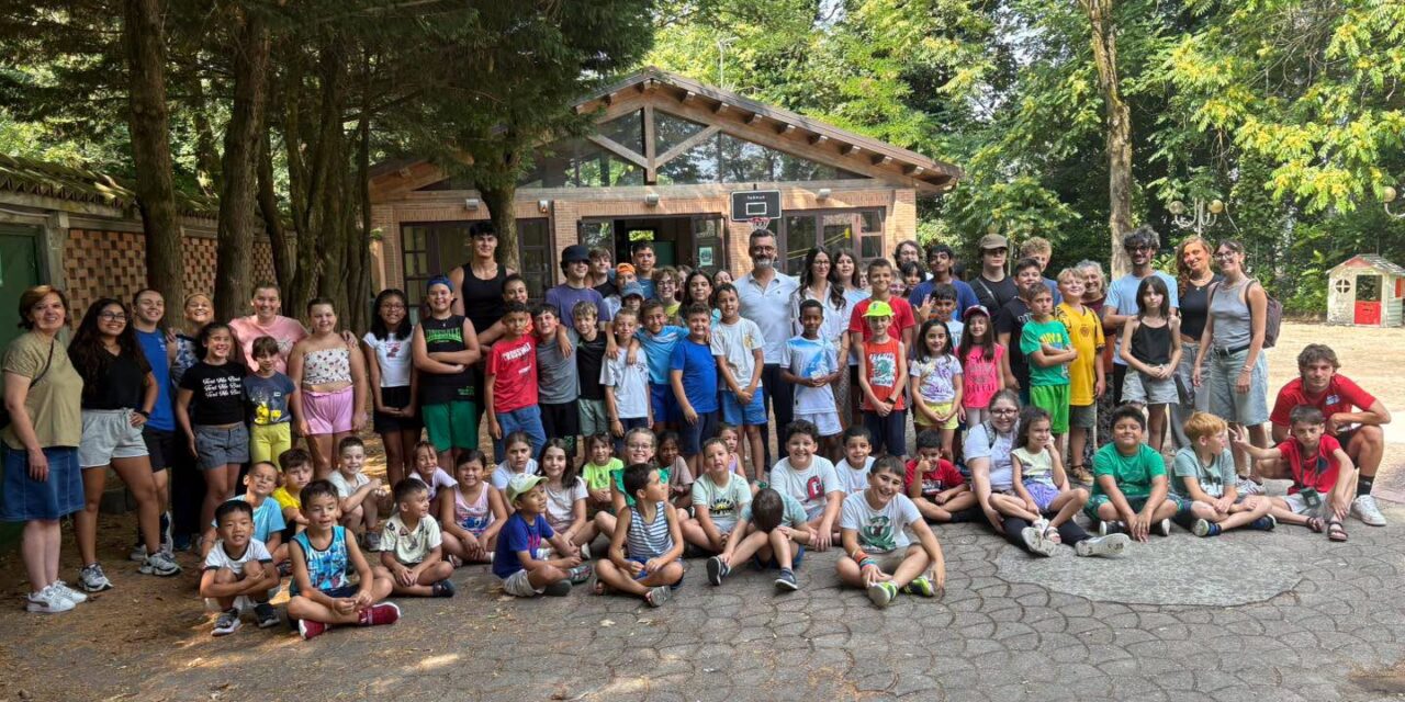 Estate a Tortona, quasi 200 iscritti ai centri estivi: l’appoggio della Giunta a bambini ed educatori