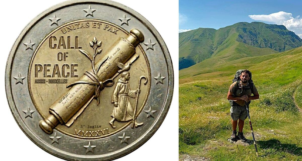Intervista esclusiva a Daniele Ventola: l’antropologo in cammino per la pace oggi a Tortona