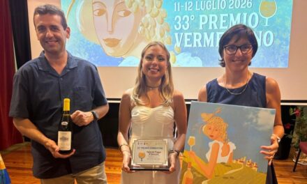 Storico trionfo sanremese al 33° Premio Vermentino: l’azienda Calvini conquista Diano Castello