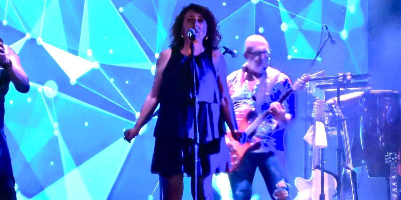 A Costarainera il gran finale de Le Muse Festival: musica, donne e coraggio nel Concept Concert di Alessia Capaccioni