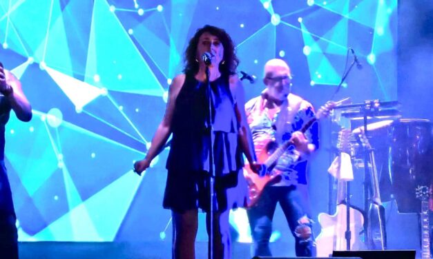 A Costarainera il gran finale de Le Muse Festival: musica, donne e coraggio nel Concept Concert di Alessia Capaccioni