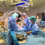 Innovazione all’Ospedale di Alessandria: protesi su misura per un complesso intervento alla colonna vertebrale