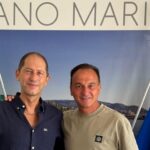 Il governatore del Piemonte Alberto Cirio a Diano Marina: “Città dal volto rinnovato e sempre più attrattiva”