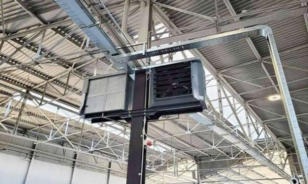 Ondate di calore in fabbrica: la tecnologia Tecsaving e la nuova frontiera dell’efficienza industriale